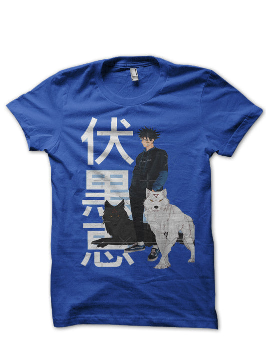 Jujutsu Kaisen T-Shirt Style114