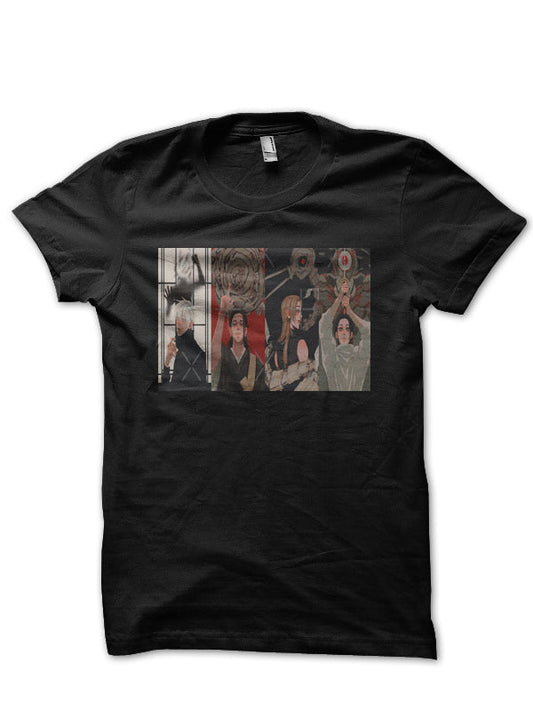 Jujutsu Kaisen T-Shirt Style027