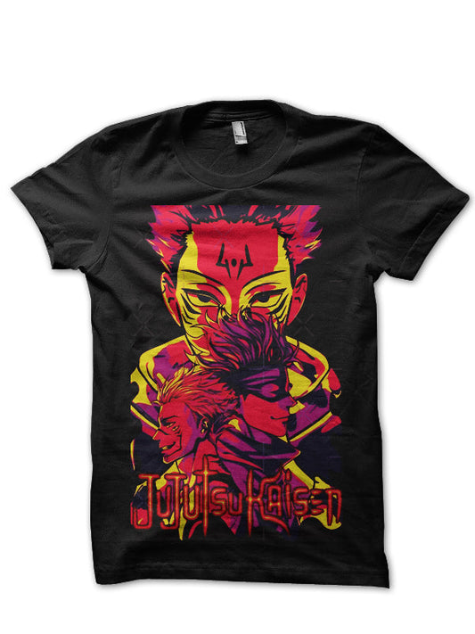 Jujutsu Kaisen T-Shirt Style115