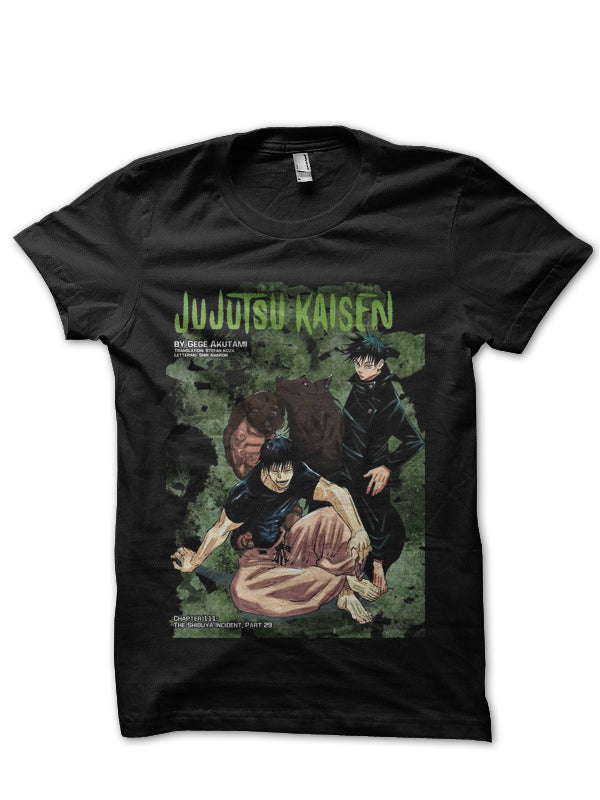 Jujutsu Kaisen T-Shirt Style098
