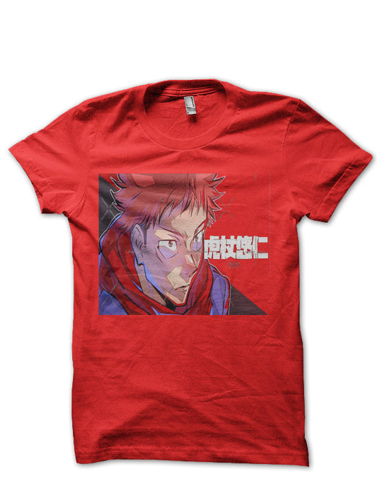 Jujutsu Kaisen T-Shirt Style077