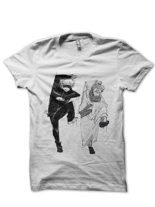 Jujutsu Kaisen T-Shirt Style076
