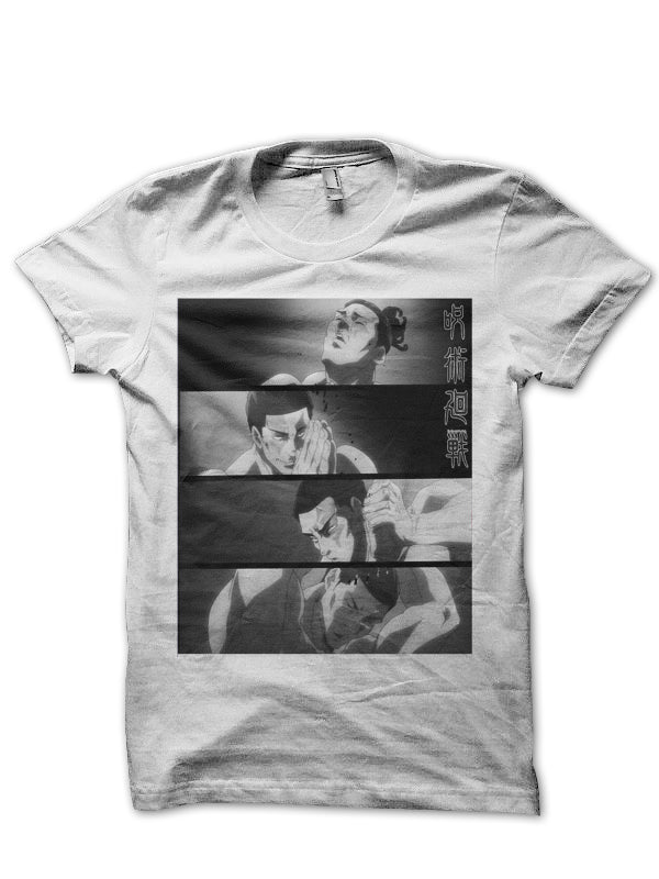 Jujutsu Kaisen T-Shirt Style035