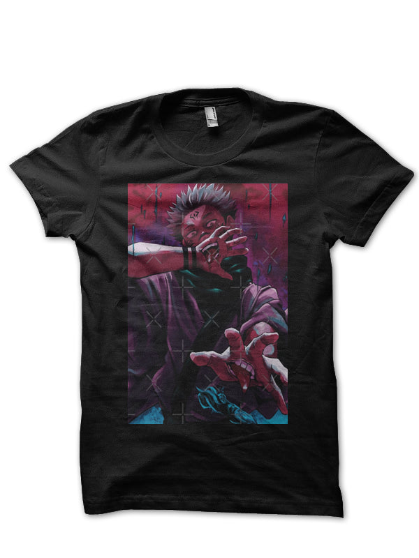 Jujutsu Kaisen T-Shirt Style074