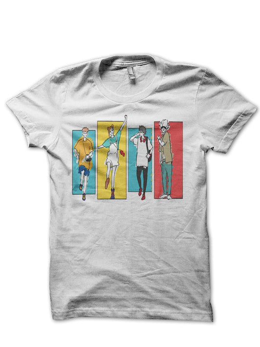 Jujutsu Kaisen T-Shirt Style101