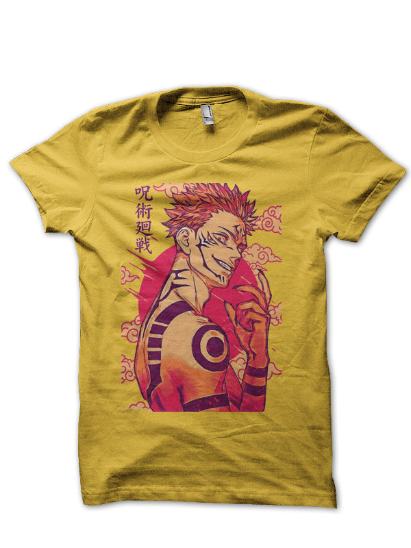 Jujutsu Kaisen T-Shirt Style033