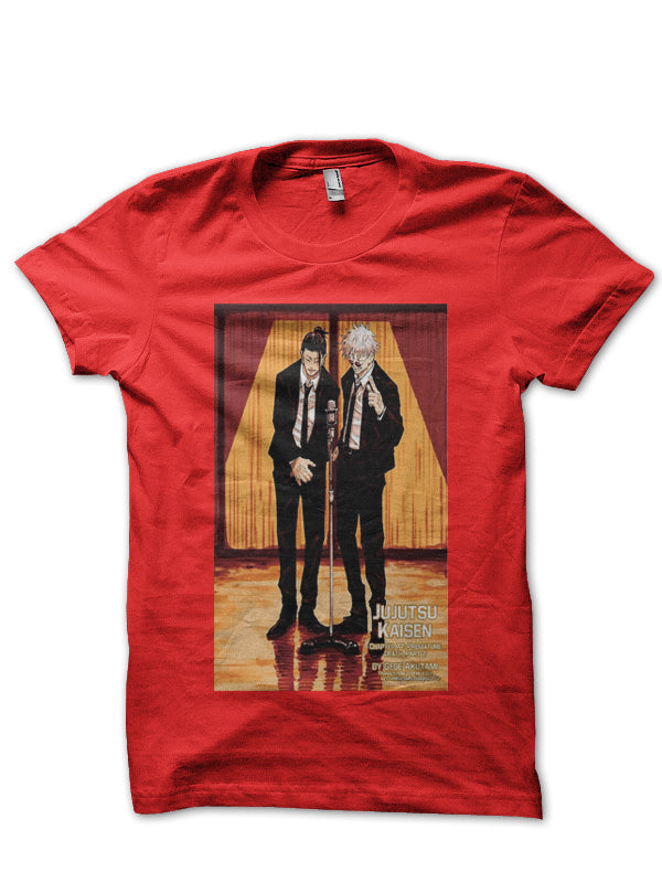 Jujutsu Kaisen T-Shirt Style119