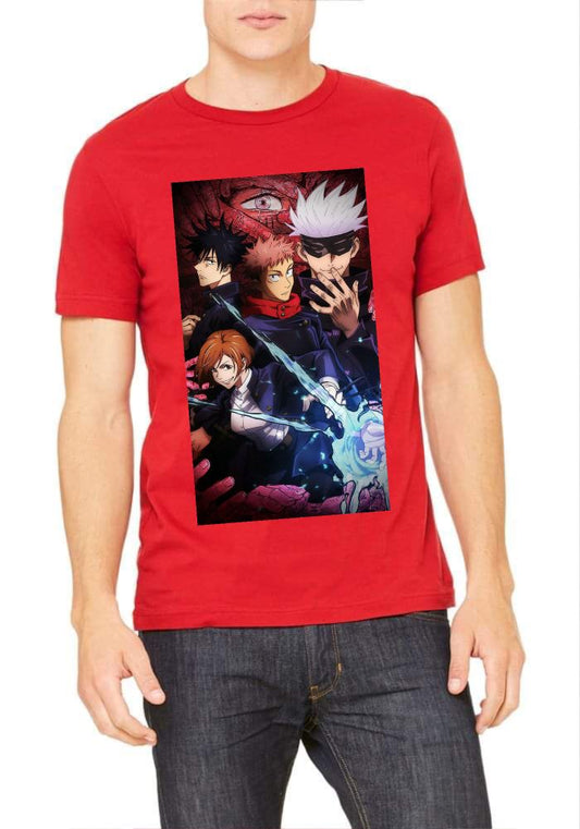 Jujutsu Kaisen T-Shirt Style015