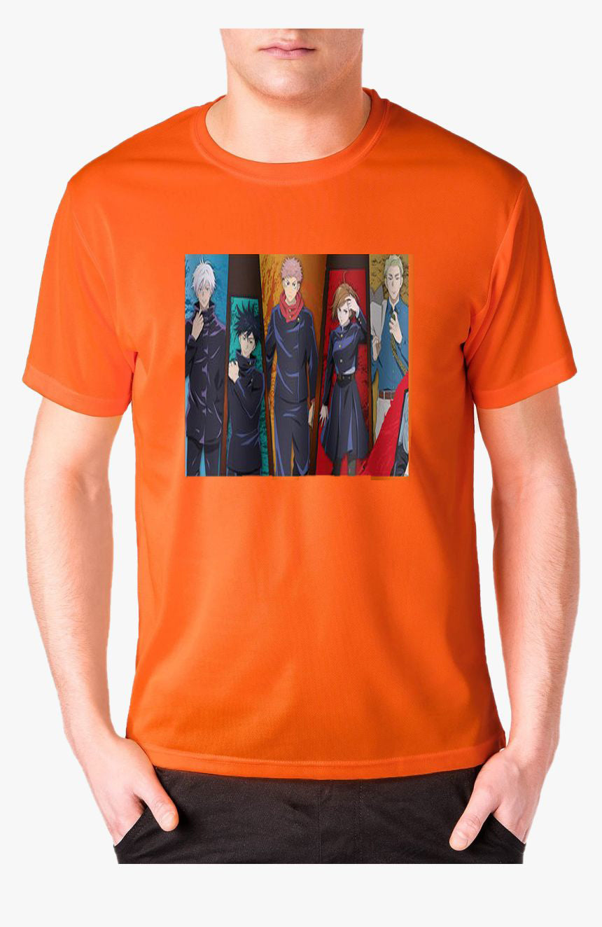 Jujutsu Kaisen T-Shirt Style018