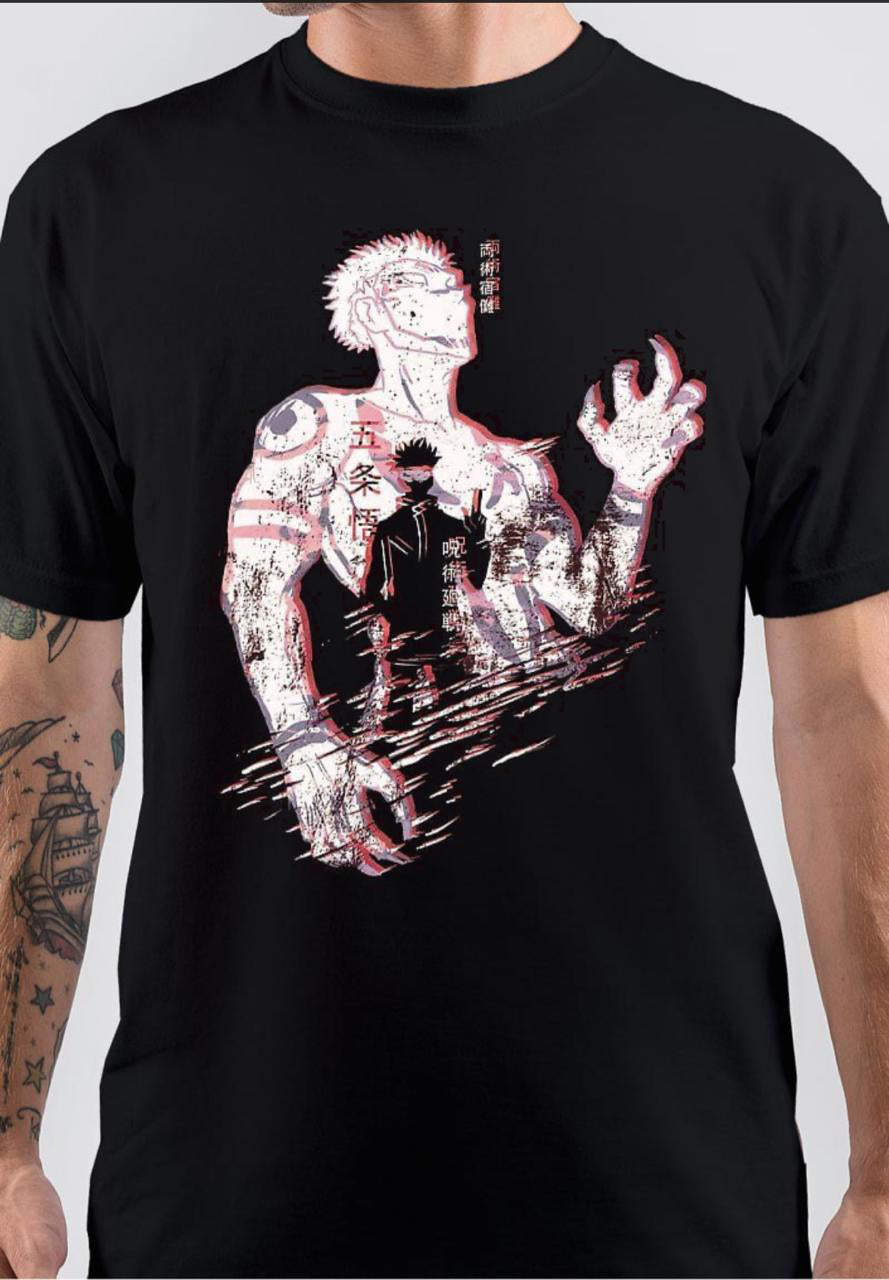 Jujutsu Kaisen T-Shirt Style125