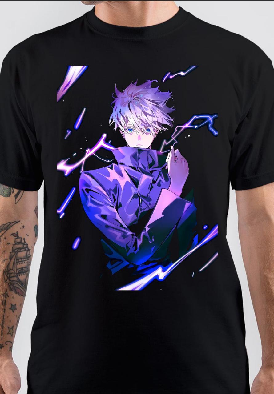 Jujutsu Kaisen T-Shirt Style126