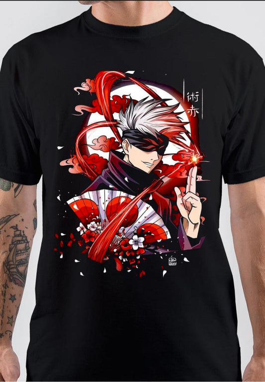 Jujutsu Kaisen T-Shirt Style123