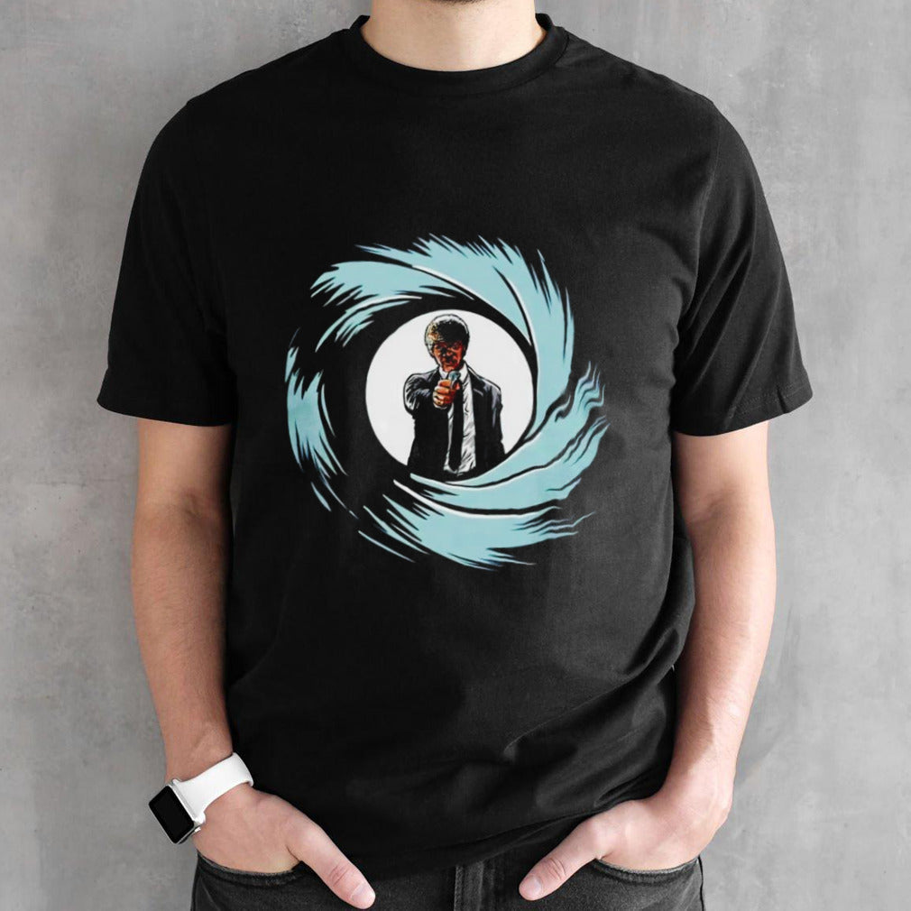 Jules Winnfield Agent BMF shirt