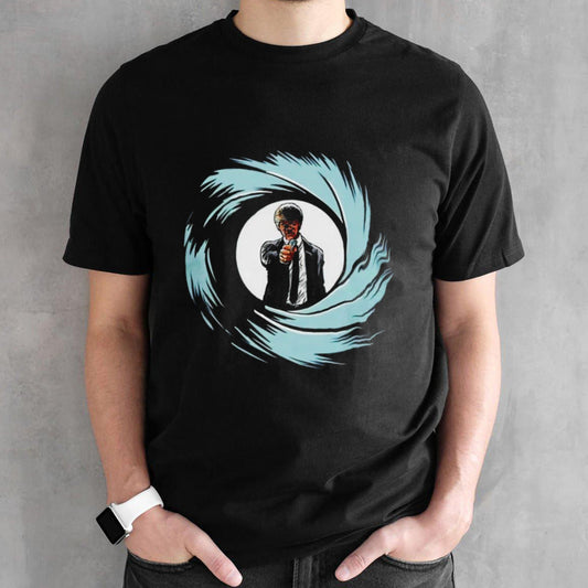 Jules Winnfield Agent BMF shirt