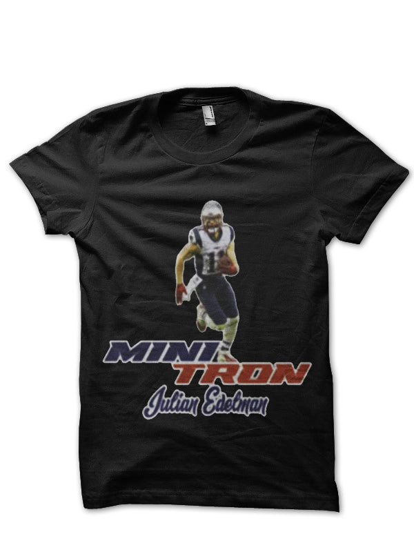 Julian Edelman T-Shirt Style005