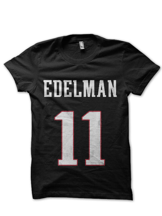Julian Edelman T-Shirt Style003