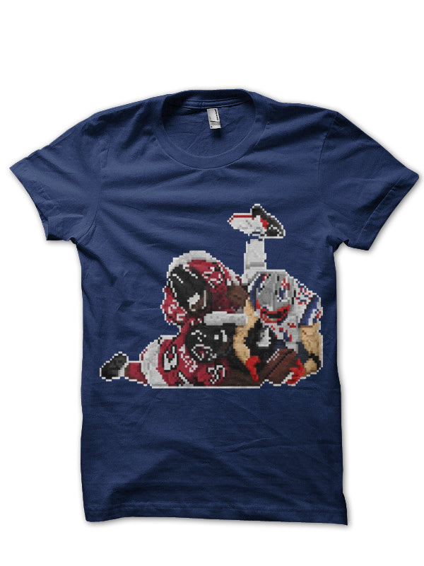 Julian Edelman T-Shirt Style002