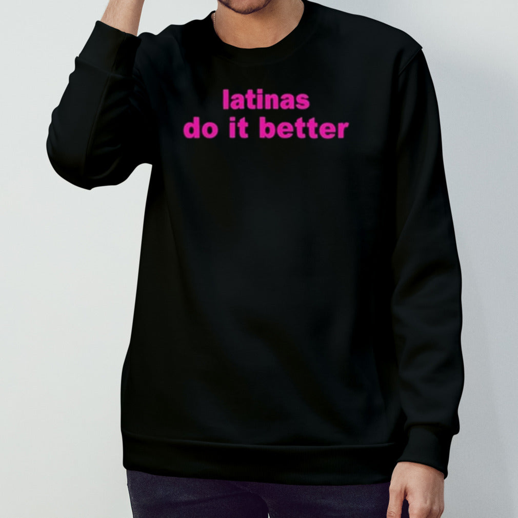 Juliette Latinas Lo It Better Shirt