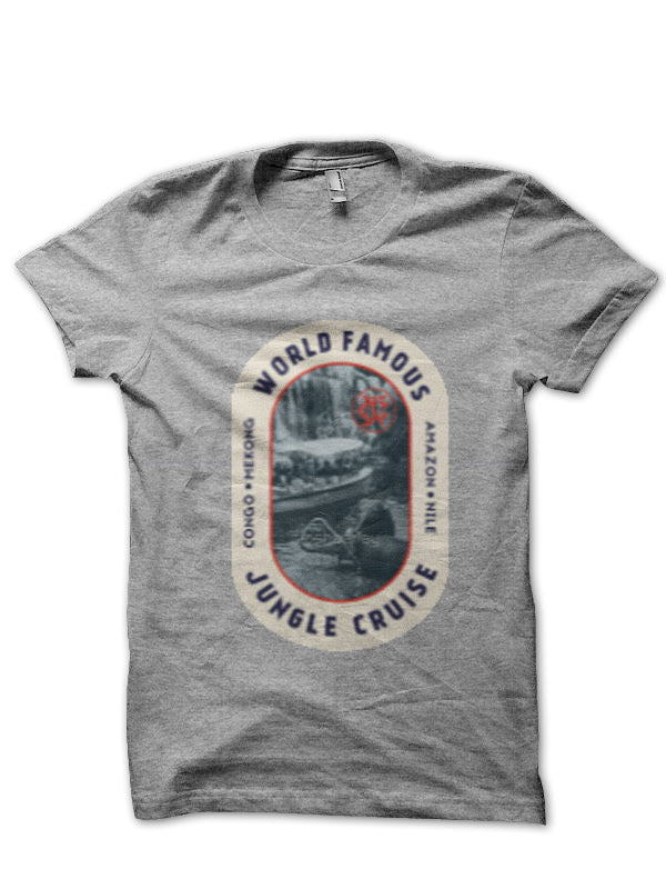 Jungle Cruise T-Shirt Style007