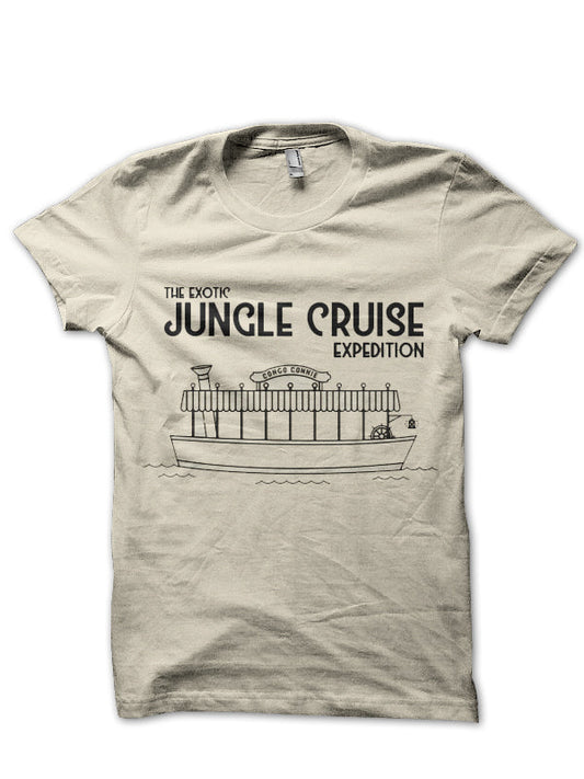 Jungle Cruise T-Shirt Style005