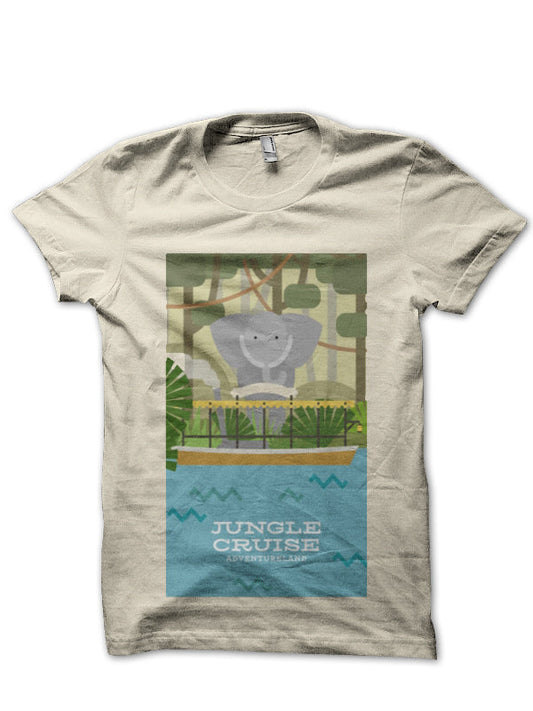Jungle Cruise T-Shirt Style004