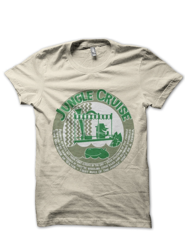 Jungle Cruise T-Shirt Style003