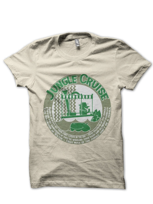 Jungle Cruise T-Shirt Style003