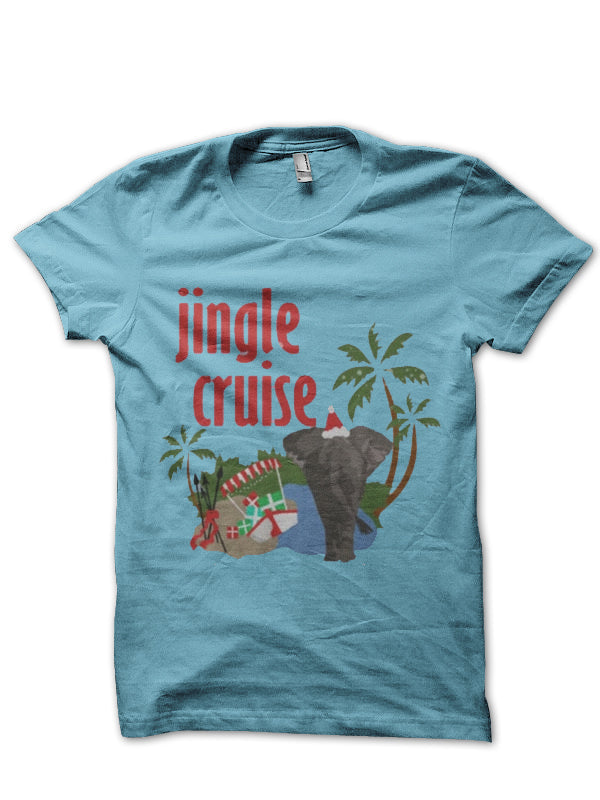 Jungle Cruise T-Shirt Style002