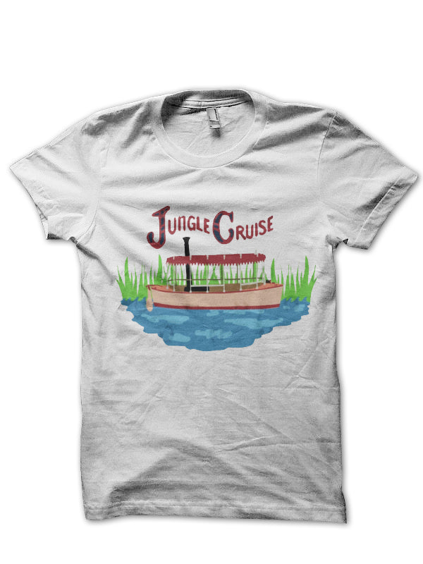 Jungle Cruise T-Shirt Style001