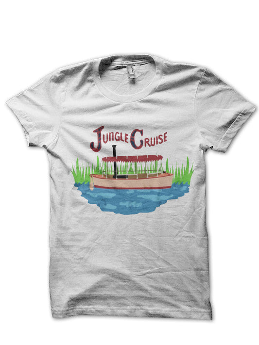 Jungle Cruise T-Shirt Style001