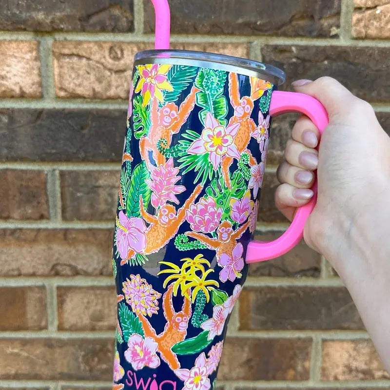 Jungle Gym 40oz Mega Mug