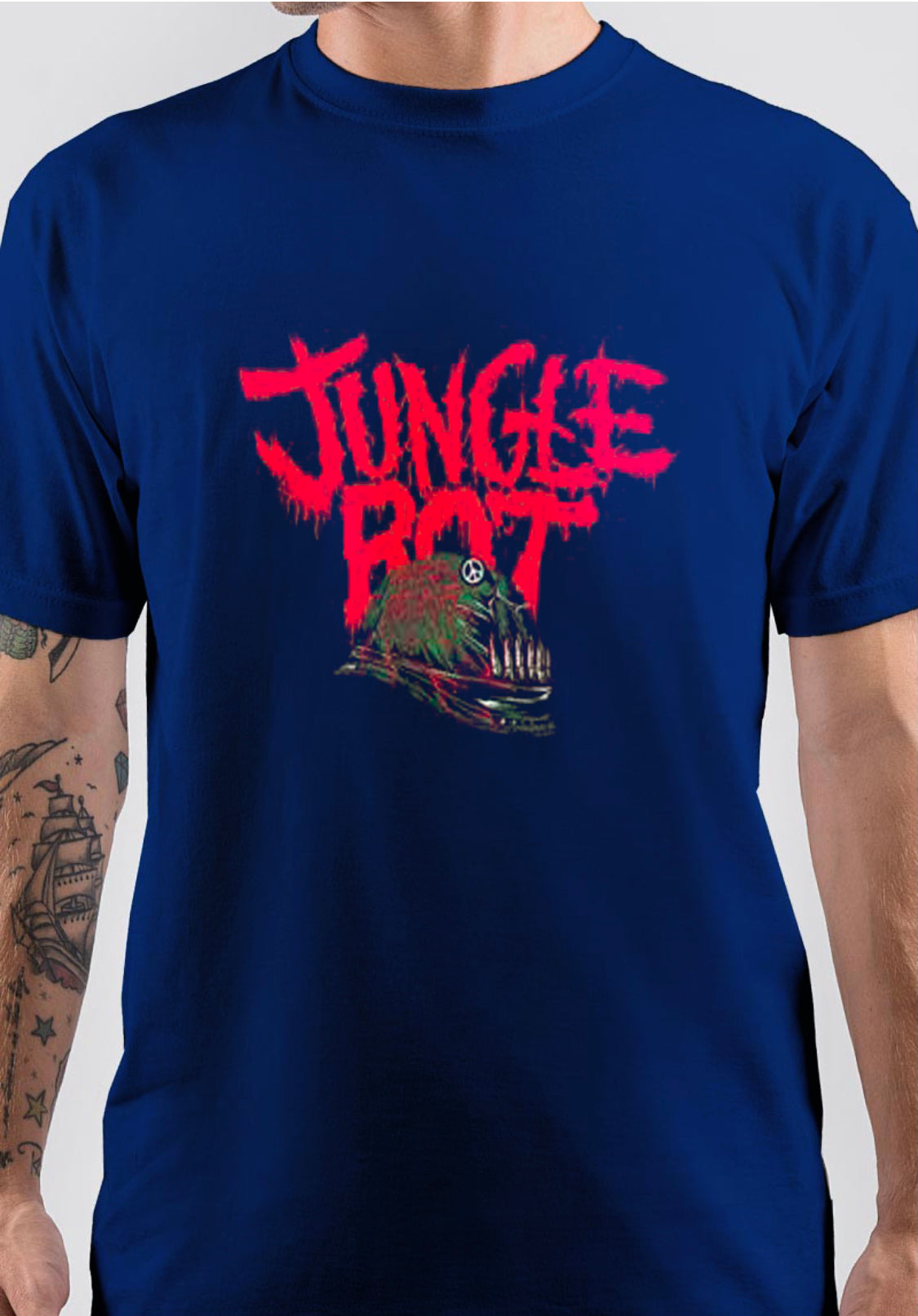 Jungle Rot T-Shirt Style002