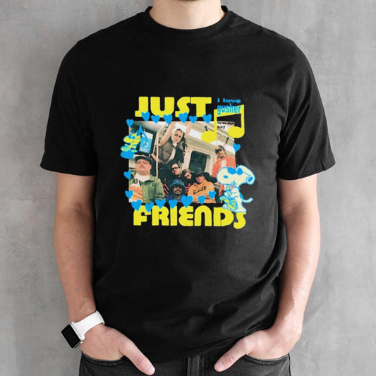 Justfriends Store Jf Crew + Snoop shirt