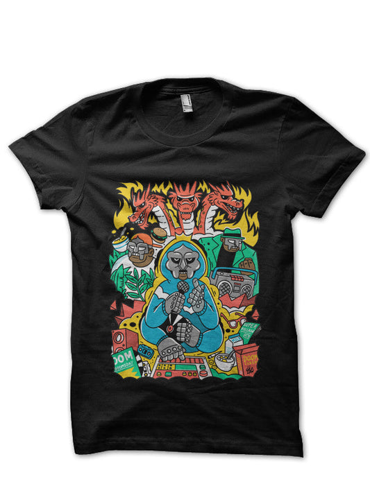 DOOM AND FRIENDS TSHIRT