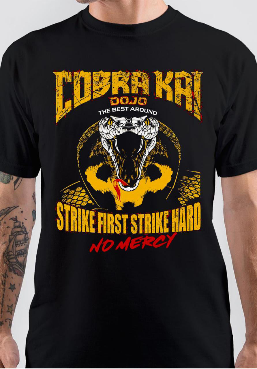 COBRA KAI DOJO TSHIRT
