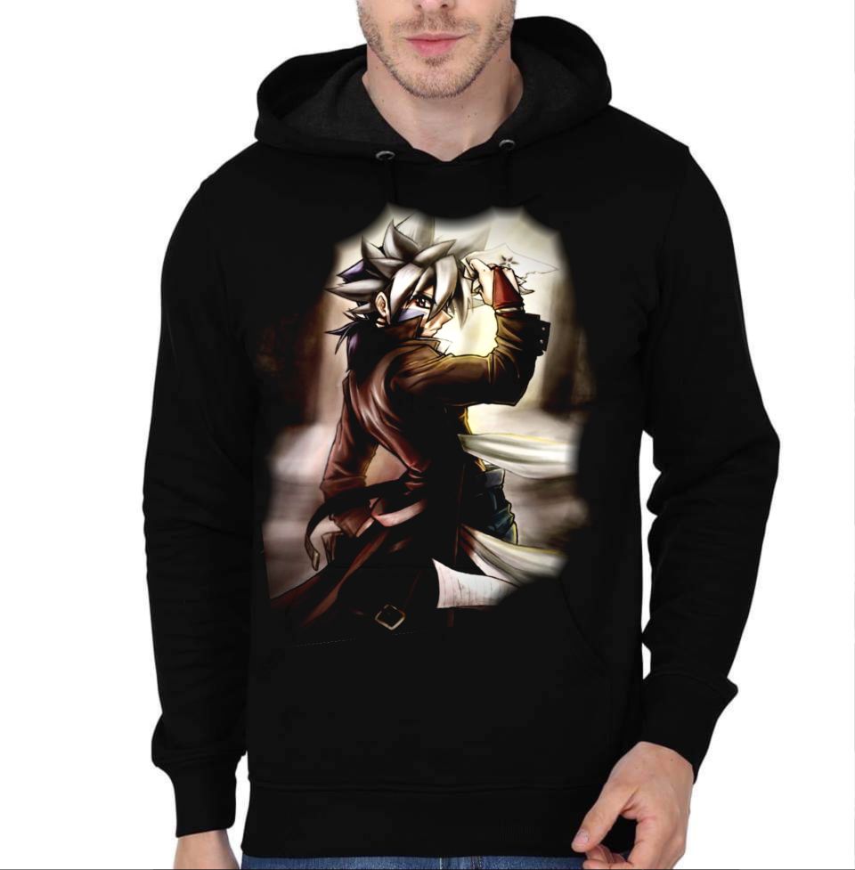 Kai Hiwatari Hoodie Style001