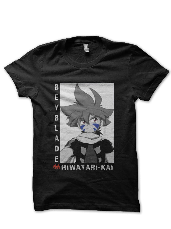 Kai Hiwatari T-Shirt Style004