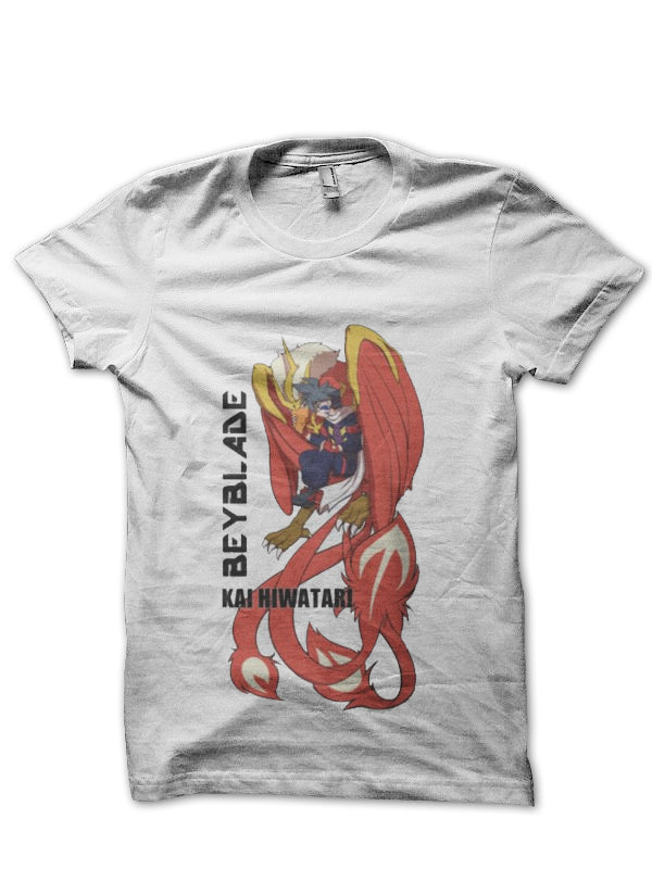 Kai Hiwatari T-Shirt Style002