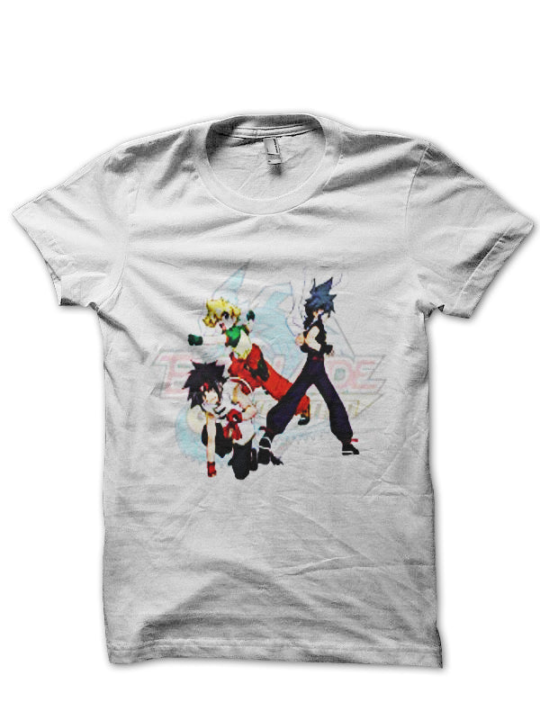 Kai Hiwatari T-Shirt