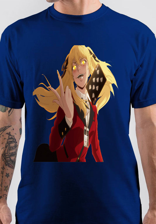 Kakegurui T-Shirt Style001