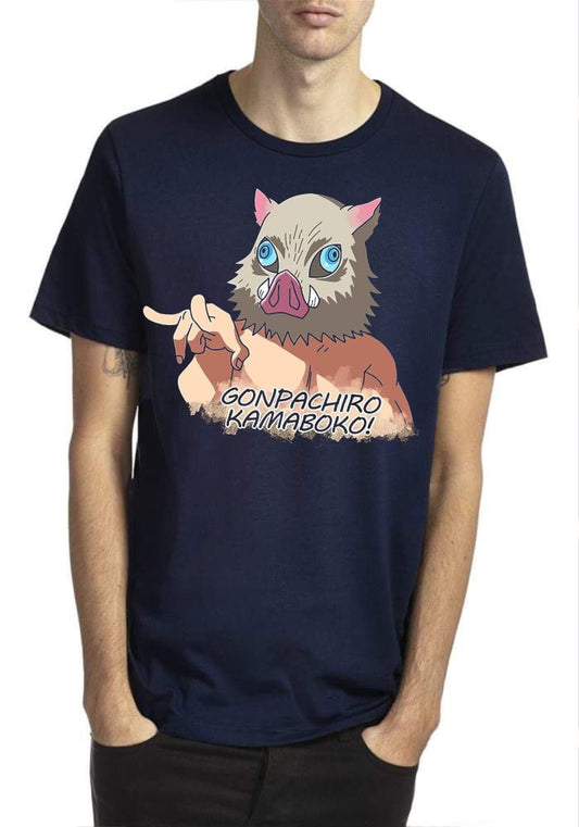 Kamaboko Gonpachiro T-Shirt Style001