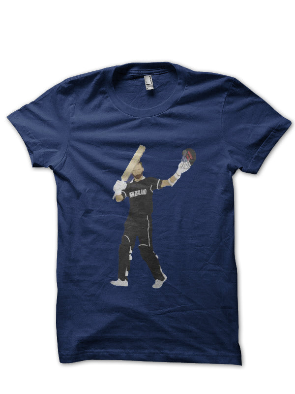 Kane Williamson T-Shirt Style005