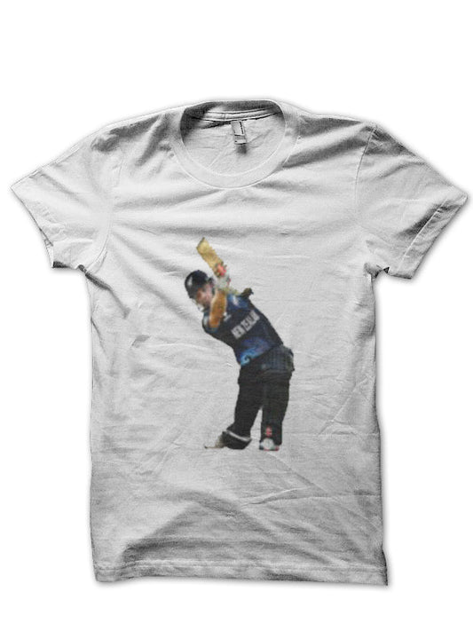 Kane Williamson T-Shirt Style003