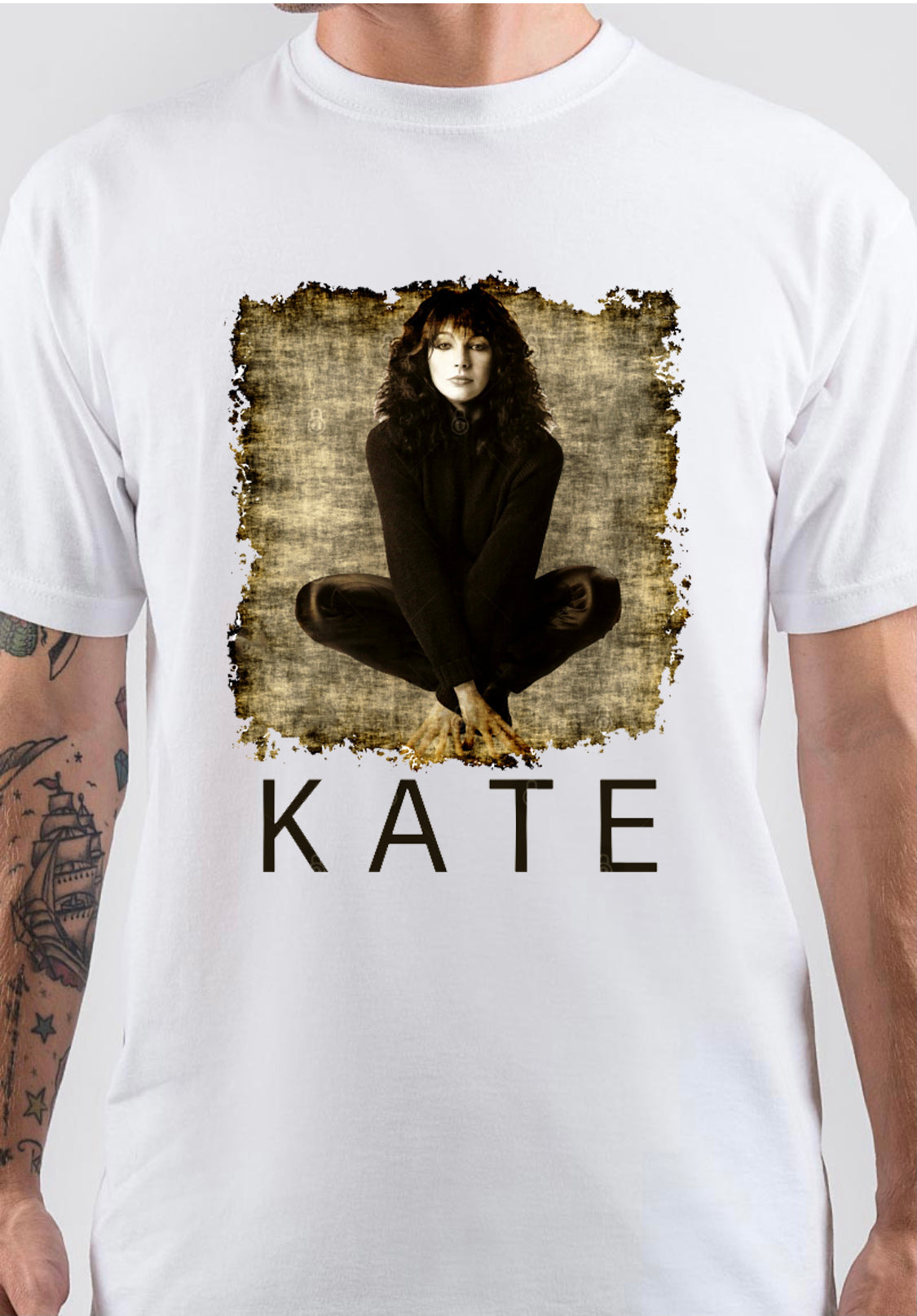 Kate Bush T-Shirt Style004