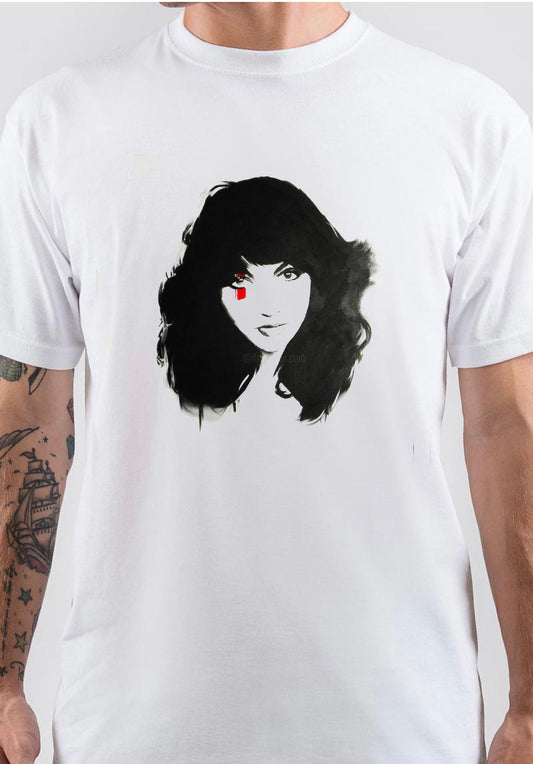 Kate Bush T-Shirt Style001