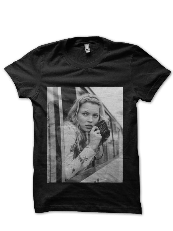 Kate Moss T-Shirt Style002