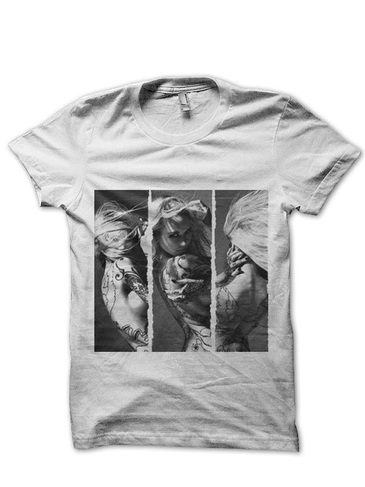 Kate Moss T-Shirt Style001