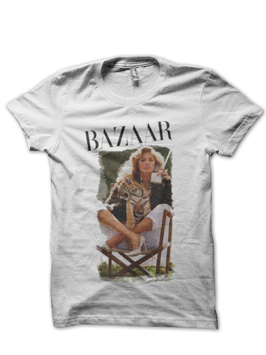 Kate Upton T-Shirt Style007