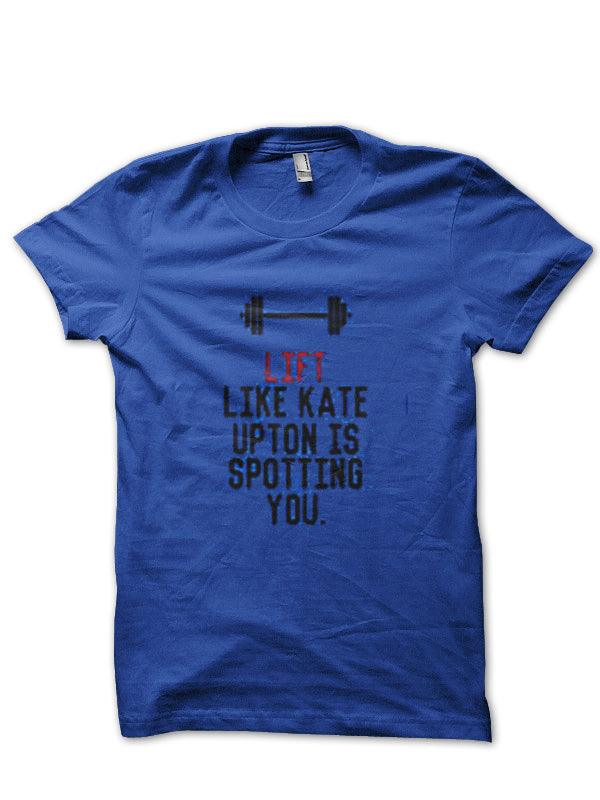 Kate Upton T-Shirt Style002