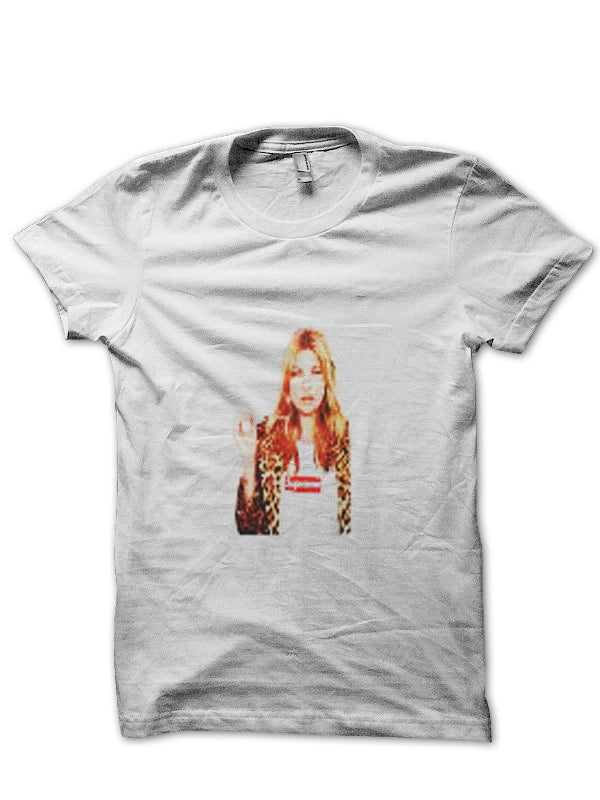Kate Upton T-Shirt Style001